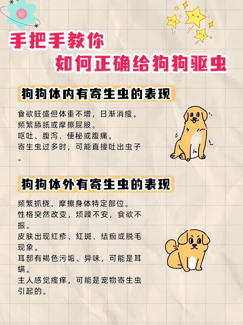 狗狗定期驱虫多久一次,狗狗驱虫药多久一次驱虫-第5张图片-后鲨宠物 狗狗定期驱虫多久一次,狗狗驱虫药多久一次驱虫-第5张图片-后鲨宠物