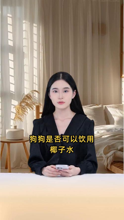 狗狗可以喝椰子水吗,狗狗可不可以喝椰子-第5张图片-后鲨宠物 狗狗可以喝椰子水吗,狗狗可不可以喝椰子-第5张图片-后鲨宠物