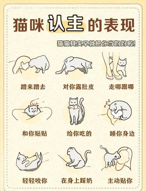 猫猫一直踩奶_猫猫一直踩奶不停-第4张图片-后鲨宠物 猫猫一直踩奶_猫猫一直踩奶不停-第4张图片-后鲨宠物