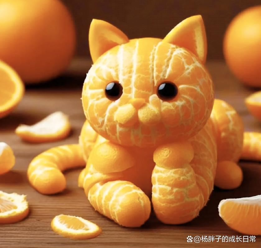 猫咪可以吃橘子吗_猫能吃橘子吗?-第2张图片-后鲨宠物 猫咪可以吃橘子吗_猫能吃橘子吗?-第2张图片-后鲨宠物