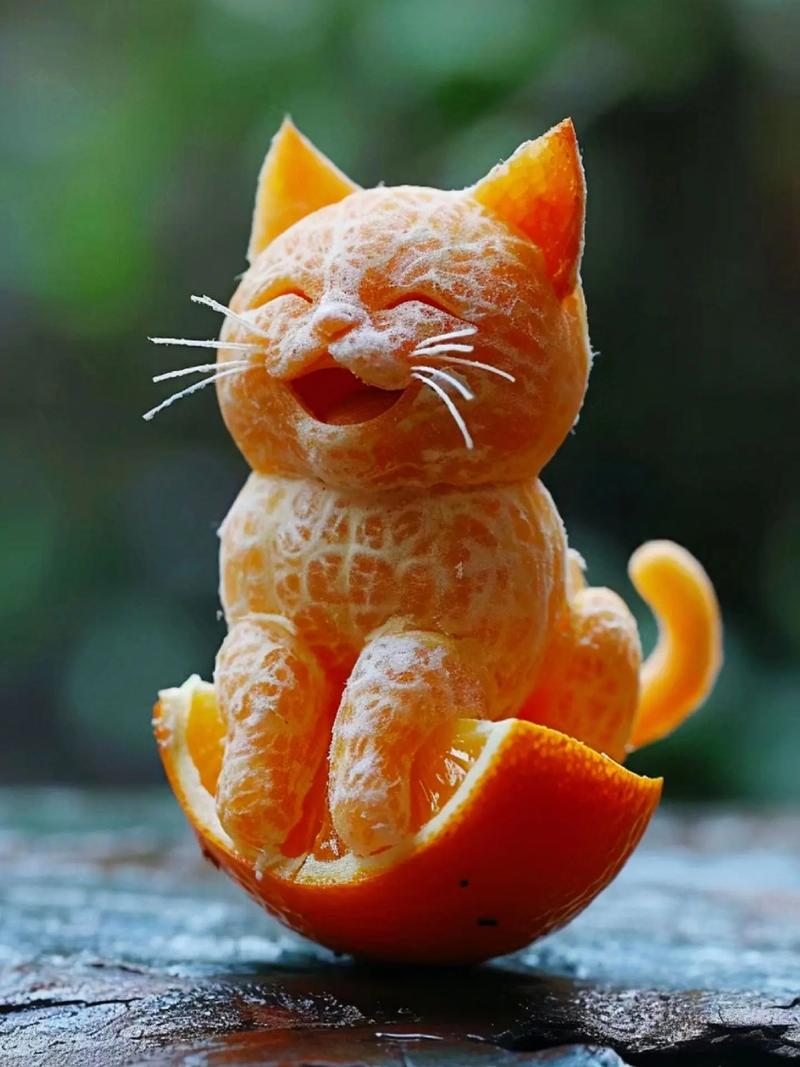 猫咪可以吃橘子吗_猫能吃橘子吗?-第6张图片-后鲨宠物 猫咪可以吃橘子吗_猫能吃橘子吗?-第6张图片-后鲨宠物