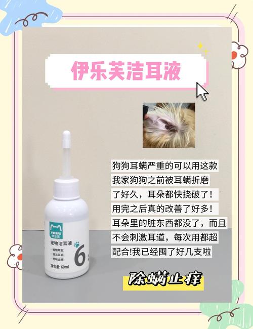 狗狗耳朵有耳螨用什么药,狗狗耳朵有耳螨用什么药治疗-第5张图片-后鲨宠物 狗狗耳朵有耳螨用什么药,狗狗耳朵有耳螨用什么药治疗-第5张图片-后鲨宠物