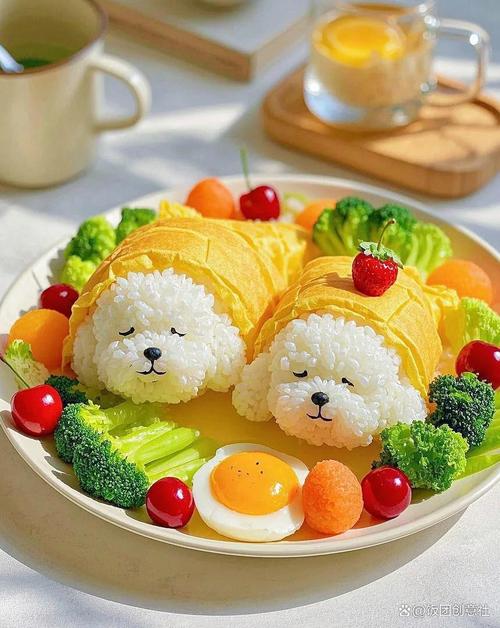 狗狗能吃蛋炒饭吗_狗狗能吃蛋炒饭吗有营养吗-第4张图片-后鲨宠物