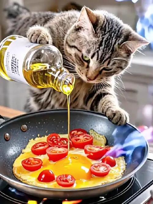 猫猫能吃鸡蛋吗,猫咪能否吃鸡蛋-第4张图片-后鲨宠物 猫猫能吃鸡蛋吗,猫咪能否吃鸡蛋-第4张图片-后鲨宠物