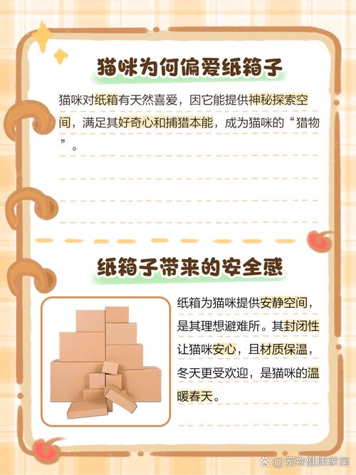 猫咪为什么喜欢纸箱,猫咪为什么喜欢纸箱子?-第2张图片-后鲨宠物 猫咪为什么喜欢纸箱,猫咪为什么喜欢纸箱子?-第2张图片-后鲨宠物