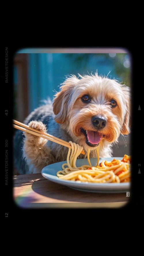 狗狗可以吃面吗，狗狗能吃面食类的吗？