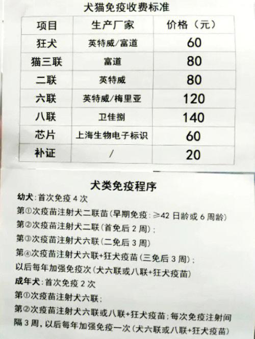 狗狗查抗体多少钱,狗狗查抗体多少钱一次-第5张图片-后鲨宠物 狗狗查抗体多少钱,狗狗查抗体多少钱一次-第5张图片-后鲨宠物