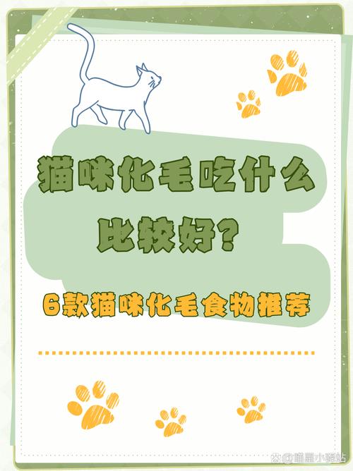 猫咪化毛吃什么,猫咪化毛吃什么比较好?倔强嘴巴?-第6张图片-后鲨宠物 猫咪化毛吃什么,猫咪化毛吃什么比较好?倔强嘴巴?-第6张图片-后鲨宠物