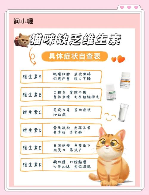 猫咪怎么补充维生素_小猫怎么补充维生素-第3张图片-后鲨宠物 猫咪怎么补充维生素_小猫怎么补充维生素-第3张图片-后鲨宠物