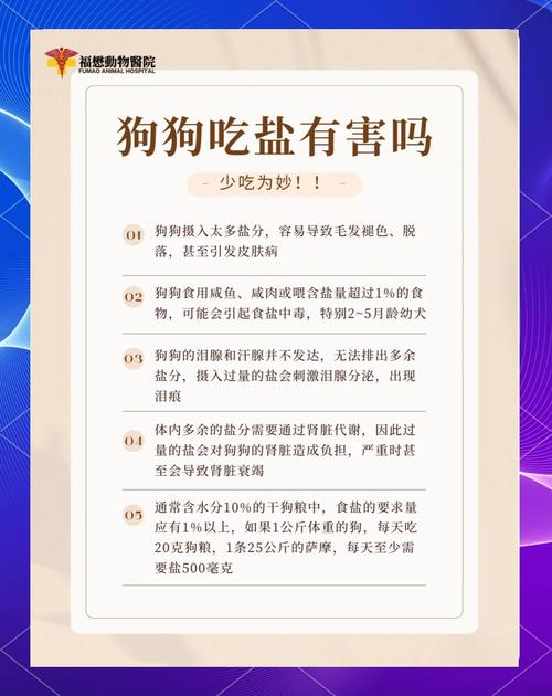 狗狗吃咸了的症状_狗狗吃很咸的东西会怎样-第5张图片-后鲨宠物 狗狗吃咸了的症状_狗狗吃很咸的东西会怎样-第5张图片-后鲨宠物