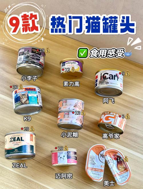 猫咪主食罐头推荐,性价比高的猫主食罐头测评-第2张图片-后鲨宠物 猫咪主食罐头推荐,性价比高的猫主食罐头测评-第2张图片-后鲨宠物