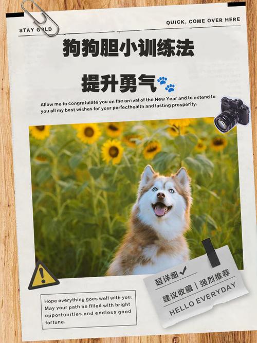 狗狗胆子小怎么训练,狗狗胆子特别小怎么训练?-第4张图片-后鲨宠物 狗狗胆子小怎么训练,狗狗胆子特别小怎么训练?-第4张图片-后鲨宠物