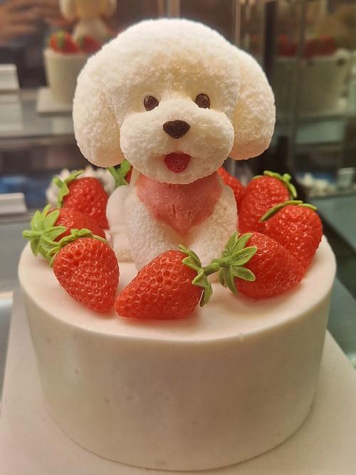 狗狗能吃生日蛋糕吗,小狗可以吃生日蛋糕-第2张图片-后鲨宠物 狗狗能吃生日蛋糕吗,小狗可以吃生日蛋糕-第2张图片-后鲨宠物