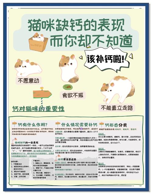 猫咪补钙吃什么好,猫咪补钙吃啥-第4张图片-后鲨宠物 猫咪补钙吃什么好,猫咪补钙吃啥-第4张图片-后鲨宠物