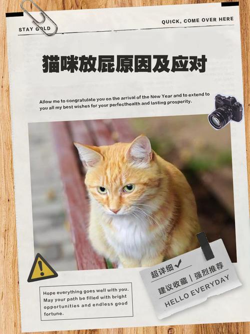 猫咪老放屁是怎么回事,猫老是放屁正常吗-第3张图片-后鲨宠物 猫咪老放屁是怎么回事,猫老是放屁正常吗-第3张图片-后鲨宠物