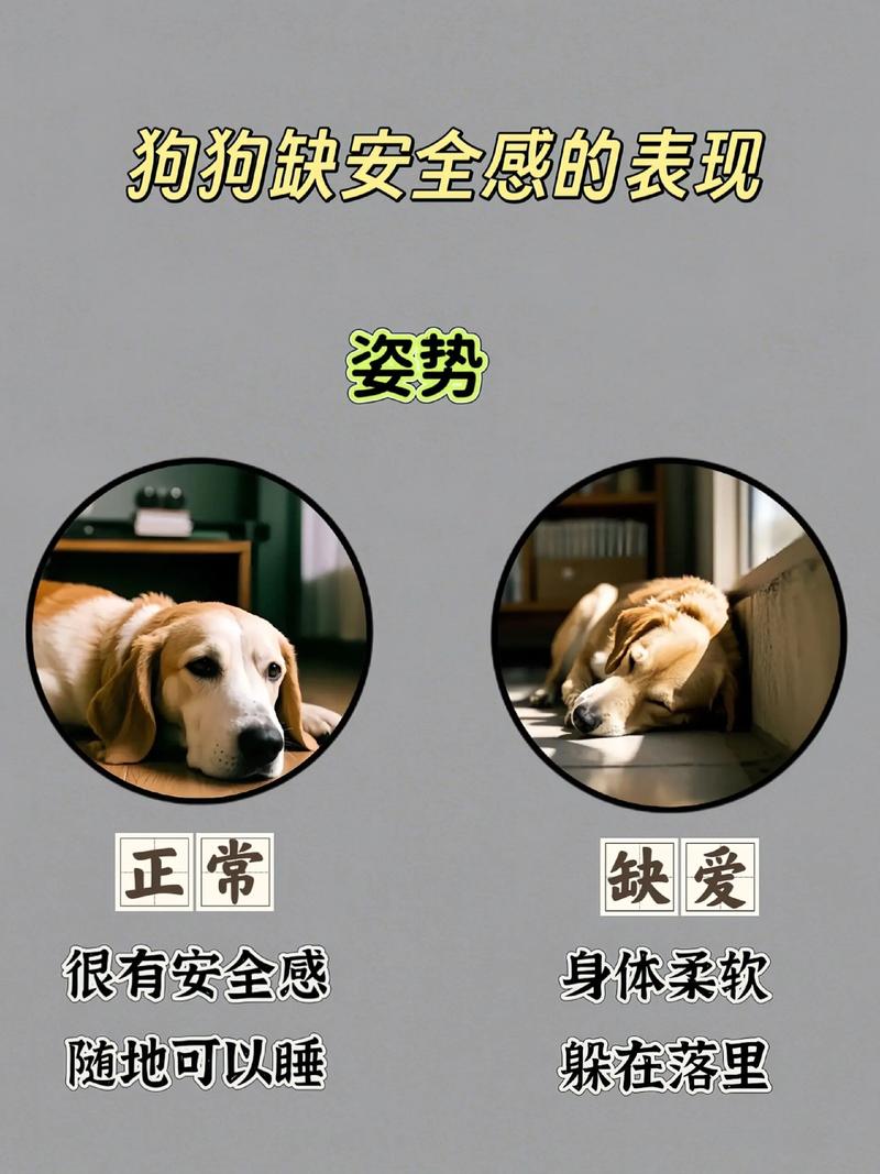 狗狗没有安全感怎么办,小狗没有安全感都表现?-第6张图片-后鲨宠物 狗狗没有安全感怎么办,小狗没有安全感都表现?-第6张图片-后鲨宠物