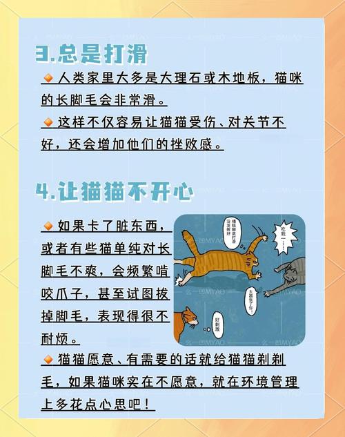 猫咪脚毛剪到什么程度,猫咪脚毛用剪吗-第3张图片-后鲨宠物 猫咪脚毛剪到什么程度,猫咪脚毛用剪吗-第3张图片-后鲨宠物