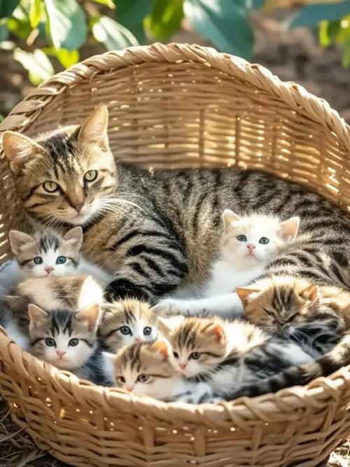  猫咪只生了一只正常吗，猫一胎生一只代表什么-第2张图片-后鲨宠物