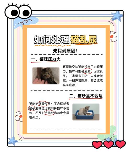 猫咪为什么到处拉尿,猫咪为什么到处拉尿呢-第5张图片-后鲨宠物 猫咪为什么到处拉尿,猫咪为什么到处拉尿呢-第5张图片-后鲨宠物