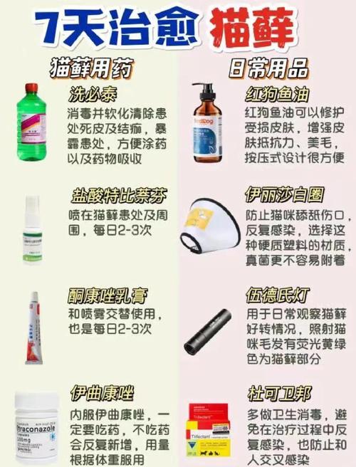  幼猫猫藓怎么治，幼猫猫藓治疗多久