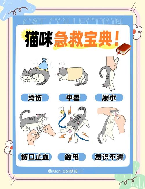 猫咪受到惊吓怎么安抚，猫咪受惊吓了怎么安抚？