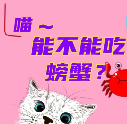 猫咪能吃螃蟹么_猫咪能吃螃蟹么为什么-第5张图片-后鲨宠物 猫咪能吃螃蟹么_猫咪能吃螃蟹么为什么-第5张图片-后鲨宠物