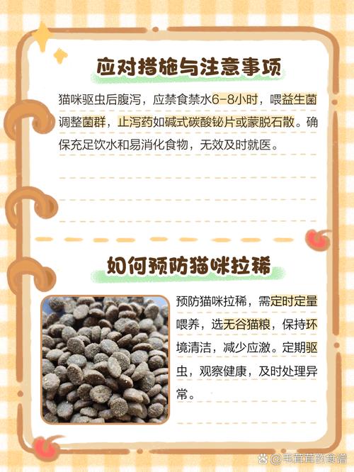 猫咪吃完驱虫药拉稀_猫咪吃完驱虫药拉稀怎么办-第3张图片-后鲨宠物 猫咪吃完驱虫药拉稀_猫咪吃完驱虫药拉稀怎么办-第3张图片-后鲨宠物