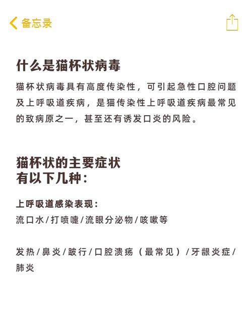 猫咪杯状病毒怎么治疗,猫咪杯状病毒怎么治疗根除-第1张图片-后鲨宠物 猫咪杯状病毒怎么治疗,猫咪杯状病毒怎么治疗根除-第1张图片-后鲨宠物