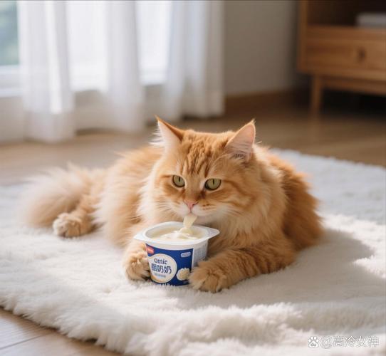 猫咪能不能喝酸奶,猫咪能否喝酸奶?-第6张图片-后鲨宠物 猫咪能不能喝酸奶,猫咪能否喝酸奶?-第6张图片-后鲨宠物